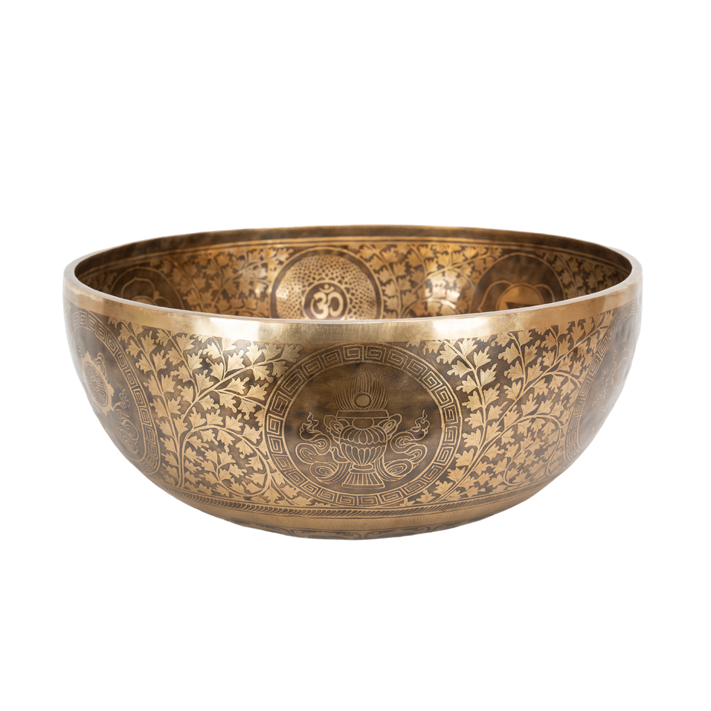 Singing bowls